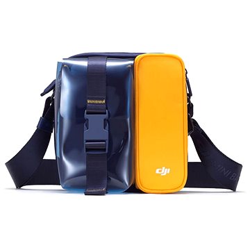 DJI Mini Bag + (Blue & Yellow) (CP.MA.00000296.01)