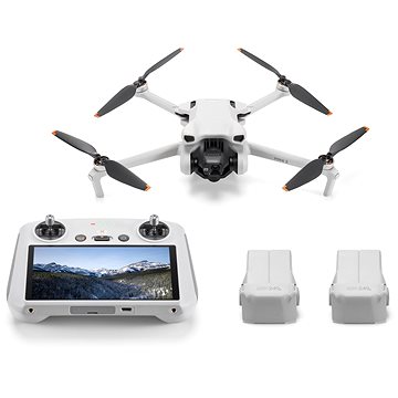 DJI Mini 3 Fly More Combo