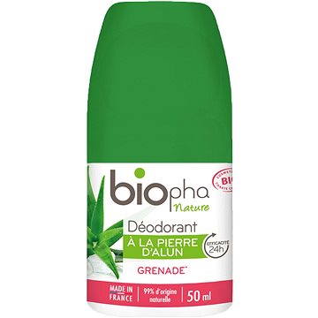 BioPha Deodorant Grenade 50 ml (3286010012531)