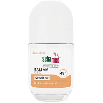 SEBAMED Roll-On Balzam Sensitive 50 ml (4103040141330)