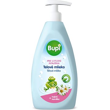 BUPI Baby Tělové mléko 500 ml (8585000744960)