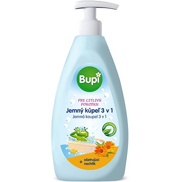 BUPI Koupel 3v1 500 ml (8585000744922)
