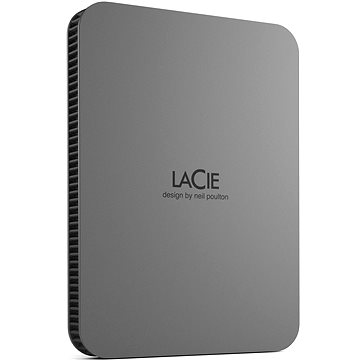 LaCie Mobile Drive Secure 2TB (2022) (STLR2000400)