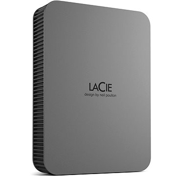 LaCie Mobile Drive Secure 4TB (2022) (STLR4000400)