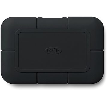 LaCie Rugged Pro 4TB, černý (STHZ4000800)