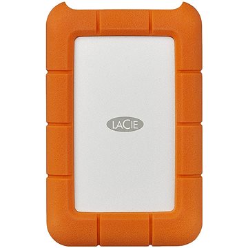 LaCie Rugged Secure 2TB + 2 roky Rescue (STFR2000403)