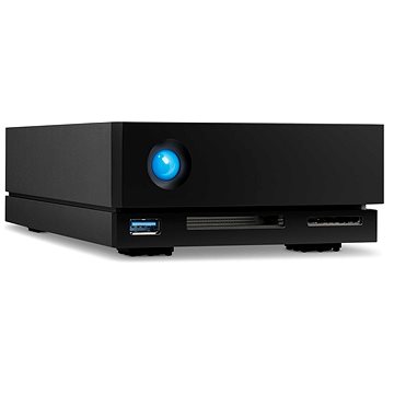 LaCie 1big Dock Thunderbolt 3 10TB