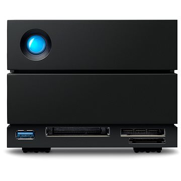 LaCie 2big Dock v2 Thunderbolt 3 16TB