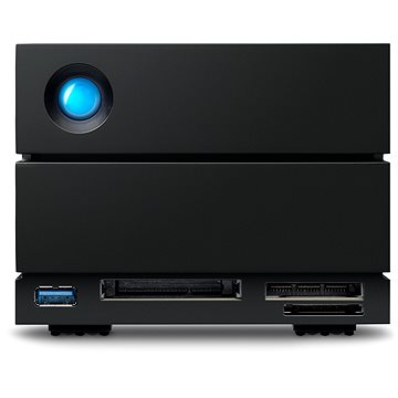 LaCie 2big Dock v2 Thunderbolt 3 20TB