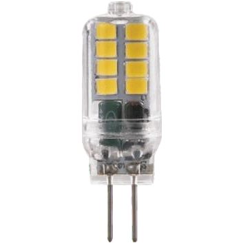SMD LED Capsule čirá 2W/G4/12V AC-DC/6000K/200Lm/360° (G428352CWC)