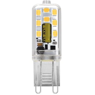SMD LED Capsule čirá 3W/G9/230V/6000K/270Lm/300° (G928353CWC)