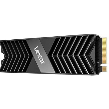 Lexar SSD NM800PRO 512GB Heatsink