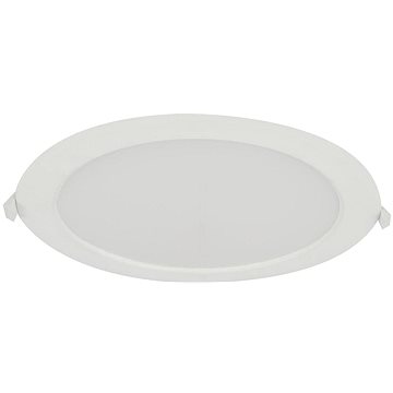 Globo - LED Koupelnové podhledové svítidlo 1xLED/24W/230V IP65 (88858)
