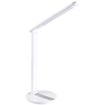 LED Stmívatelná dotyková stolní lampa SERRA LED/9W/230V bílá (124643)