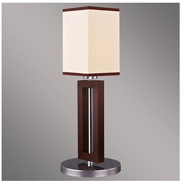 Kemar RF/B/R - Stolní lampa RIFFTA 1xE14/60W/230V (46410)