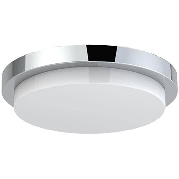 Luxera 41108 - Koupelnové stropní svítidlo NIOBE 1x2D/21W/230V IP44 (47768)