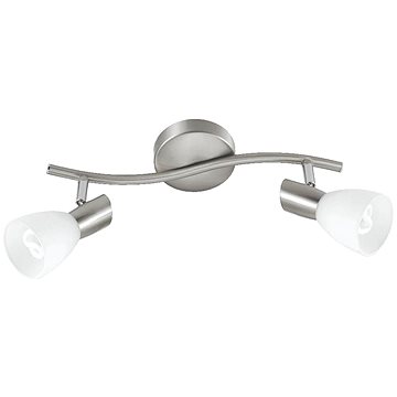 LUXERA 34035 - Bodové svítidlo TORRO 2xE14/40W/230V (49375)