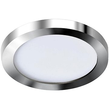 Azzardo AZ2862 - LED Koupelnové podhledové svítidlo SLIM 1xLED/6W/230V IP44 (95111)