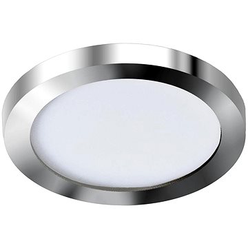 Azzardo AZ2841 - LED Koupelnové podhledové svítidlo SLIM 1xLED/12W/230V IP44 (95119)