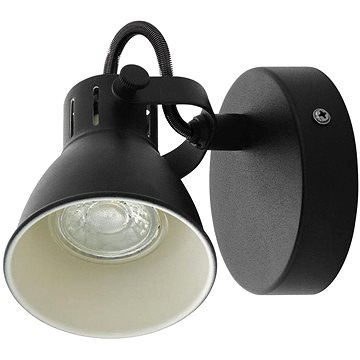 Eglo - LED Nástěnné bodové svítidlo 1xGU10/3,3W/230V (106261)