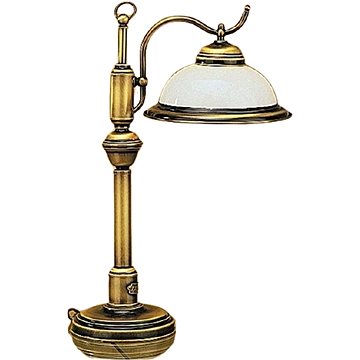 Jupiter 16 - Stolní lampa OPÁL 1xE27/60W/230V/230V (38499)