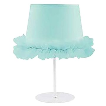 Dětská stolní lampa BALLET 1xE14/40W/230V modrá (81512)