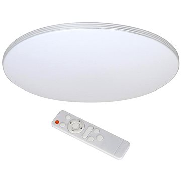 LED stmívatelné stropní svítidlo s dálkovým ovladačem SIENA LED/68W/230V (81567)