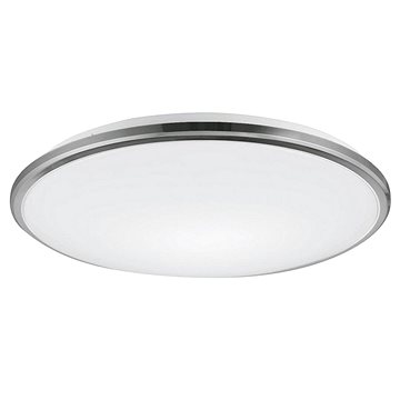 Top Light Silver KS 4000 - LED Stropní koupelnové svítidlo LED/10W/230V IP44 (82283)