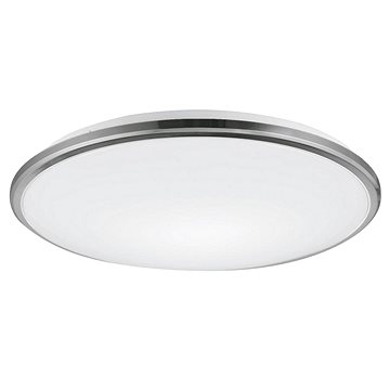 Top Light Silver KS 6000 - LED Stropní koupelnové svítidlo LED/10W/230V IP44 (82290)