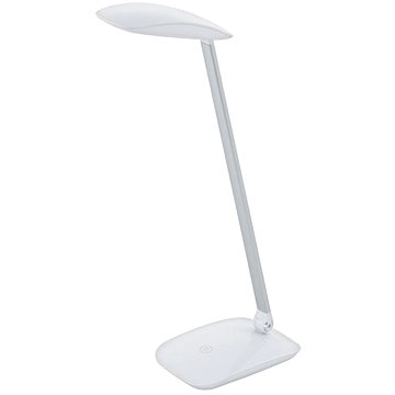 Eglo - LED Stmívatelná stolní lampa 1xLED/4,5W/12V/230V (67358)