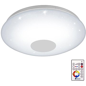 Eglo - LED Stmívatelné stropní svítidlo LED/30W/230V (68287)