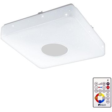 Eglo - LED Stmívatelné stropní svítidlo LED/20W/230V (68291)