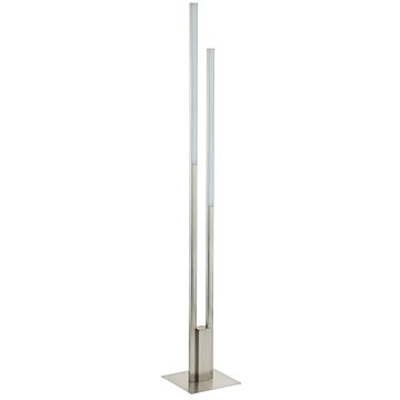 Eglo - LED Stmívatelná stojací lampa FRAIOLI-C 2xLED/17W/230V (88065)