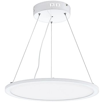 Eglo - LED Stmívatelný lustr na lanku 1xLED/28W/230V (88424)