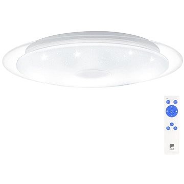 Eglo - LED Stmívatelné stropní svítidlo LED/24W/230V + DO (104779)