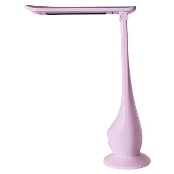 LED Nabíjecí stolní lampa LILLY LED/4W/5V 1200 mAh růžová (116951)