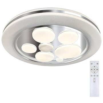 LED Stmívatelné stropní svítidlo BUBBLES LED/48W/230V + DO (116954)