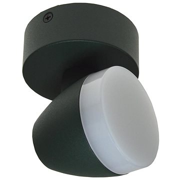 LED Bodové svítidlo SURMUR LED/6W/230V zelená (119291)