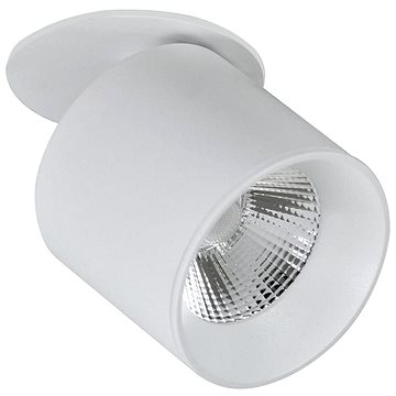LED Bodové zápustné svítidlo HARON 1xLED/10W/230V bílá (120511)