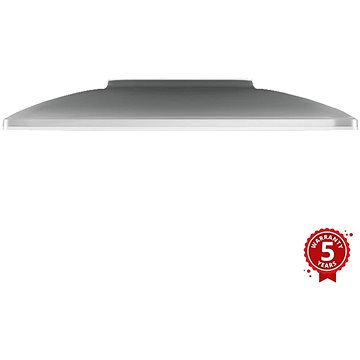 STEINEL 007102 - LED Stropní svítidlo se senzorem LED/26W/230V stříbrná (74371)