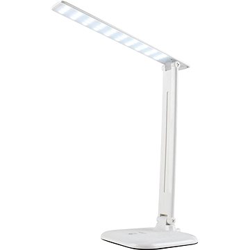 LED Stmívatelná dotyková stolní lampa JOWI LED/9W/230V bílá (107252)