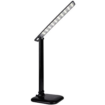 LED Stmívatelná dotyková stolní lampa JOWI LED/9W/230V černá (107253)