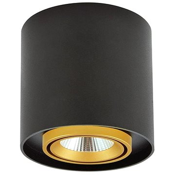 LED Bodové svítidlo XENO LED/15W/230V černá 1200lm (107287)