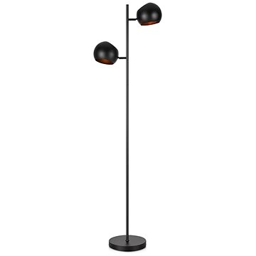 Markslöjd 107741 - Stojací lampa EDGAR 2xE14/40W/230V (108404)