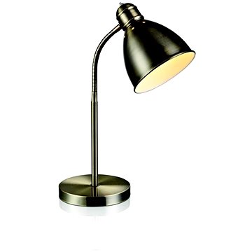 Markslöjd 105131 - Stolní lampa NITTA 1xE27/60W/230V (108421)