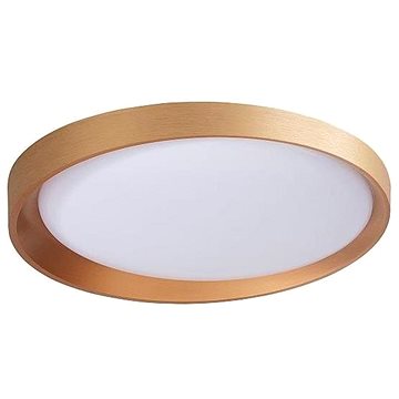 LED Stropní svítidlo ADEL LED/40W/230V o 50 cm zlatá (123149)
