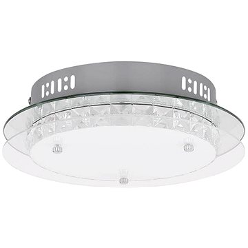 Globo - LED Křišťálové stropní svítidlo LED/18W/230V (123315)