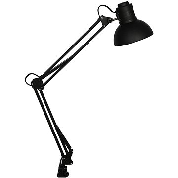 Top Light HANDY C - Stolní lampa 1xE27/60W/230V černá (110784)