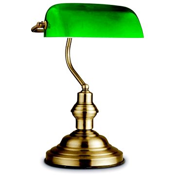 Globo - Stolní lampa 1xE27/60W/230V (111302)