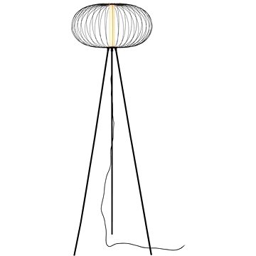 Lucide 20714/05/30 - LED Stojací lampa CARBONY LED/5W/230V (123949)
